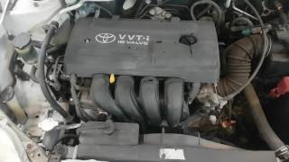 Toyota Corolla used car review purchasing a used 2004 2006 Toyota Corolla ZZE 122R