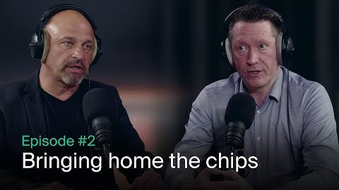 Inside Semicon (Ep. 2): Bringing home the chips