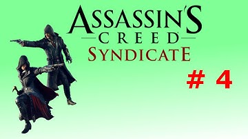 Assasins creed Syndicate  Sequence 3 To Catch An Urchin  # 4   Conquering Whitechapel