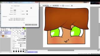 видео урок #1  paint tool sai(сегодня я покажу как пользоваться программой пайнт ту сай я сам нашёл ссылку http://www.torrentino.com/torrents/730375., 2015-02-17T11:49:13.000Z)