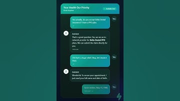 AI Chatbot for Dentists ($299 One-Time Fee) | Automate Bookings #aichatbot #chatbot