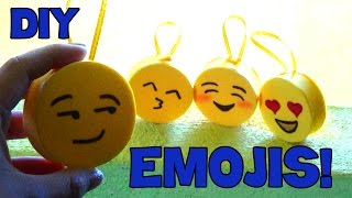 Haz Lindos Emojis Para Regalar - Diy Gift Emojis