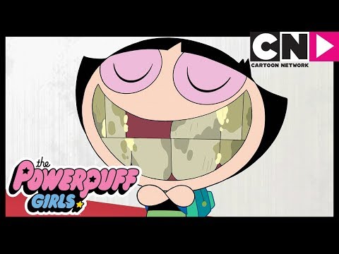 Falcı | Powerpuff Girls Türkçe | çizgi film | Cartoon Network