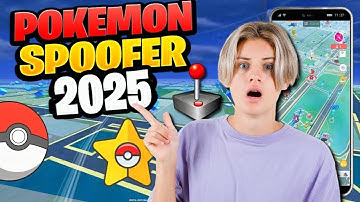 Pokemon Go Hack *NEW* Pokemon Go Spoofer with Teleport, Joystick & GPS (iOS & Android)