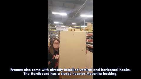 Types of Poster Frames offered by Frame USA