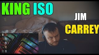 KING ISO- Jim Carrey track review.