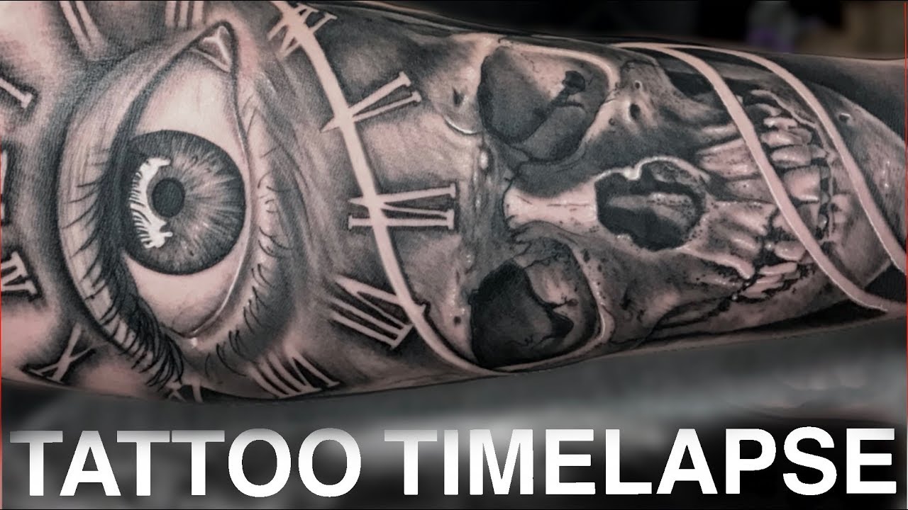 tattoo timelapse videoTikTok Search
