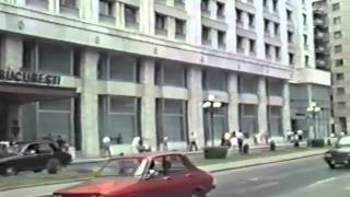 Bucurestiul fara trafic 1987 Partea I