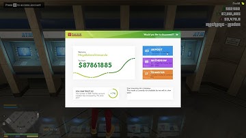 Gta V Fivem Esx New Banking reskin