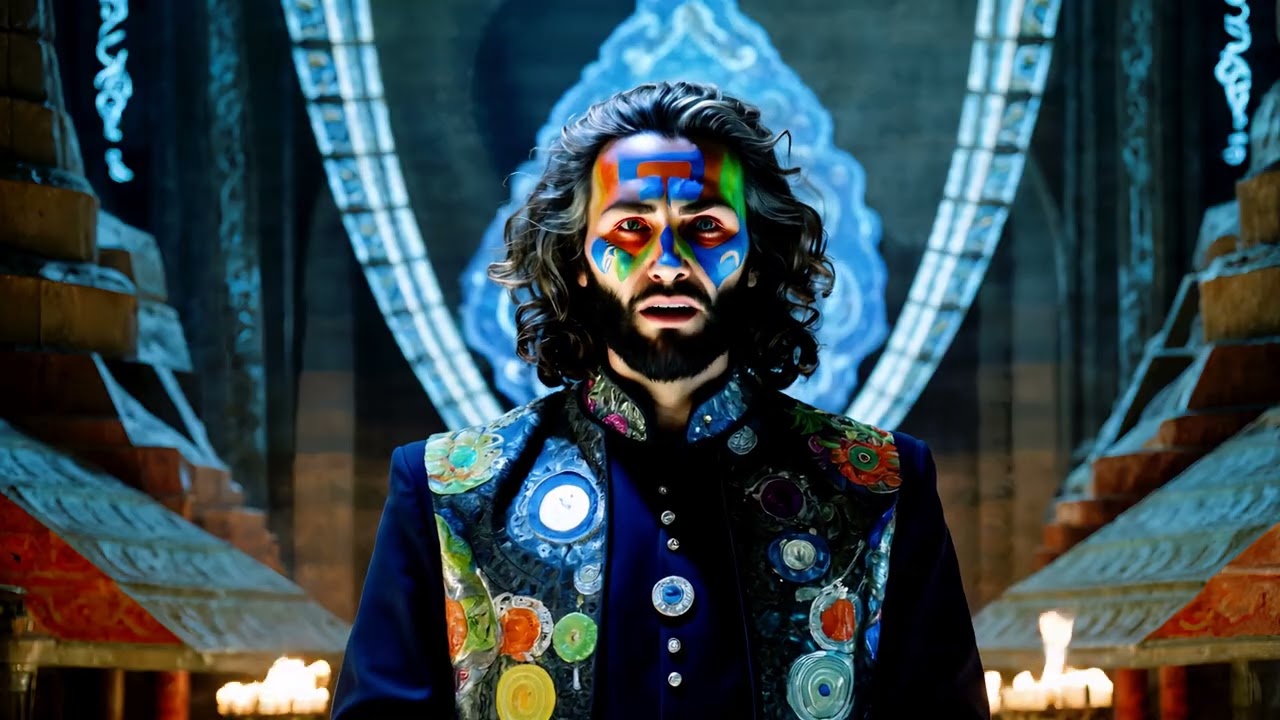 مزامير الحق | من فيلم 1010101: الحقيقة غير القابلة للإثبات