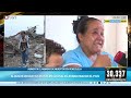 La FAMILIA que sobrevivió entre los ESCOMBROS | TERREMOTOS en VENEZUELA