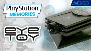 ¿Te acuerdas del EYETOY? La cámara de PS2 que revolucionó la forma de jugar | PlayStation España