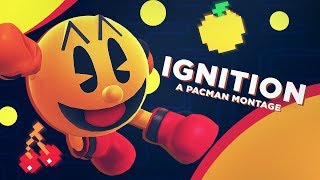 【SSB4】"Ignition" a Pac-Man montage by Ωmega ShadowSage