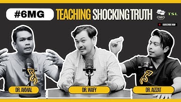 OMG #6MG - Teaching Shocking Truth