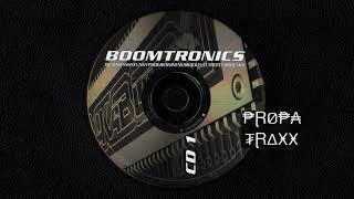 Freakaboom - Boomtronics CD 1