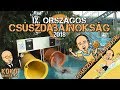 🏅 IX. Országos CSÚSZDABAJNOKSÁG 2018 🏅 Debreceni Aquaticum | Csúszda kalandok