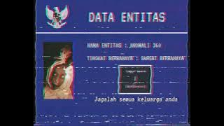 analog horror indonesia anomali pocong