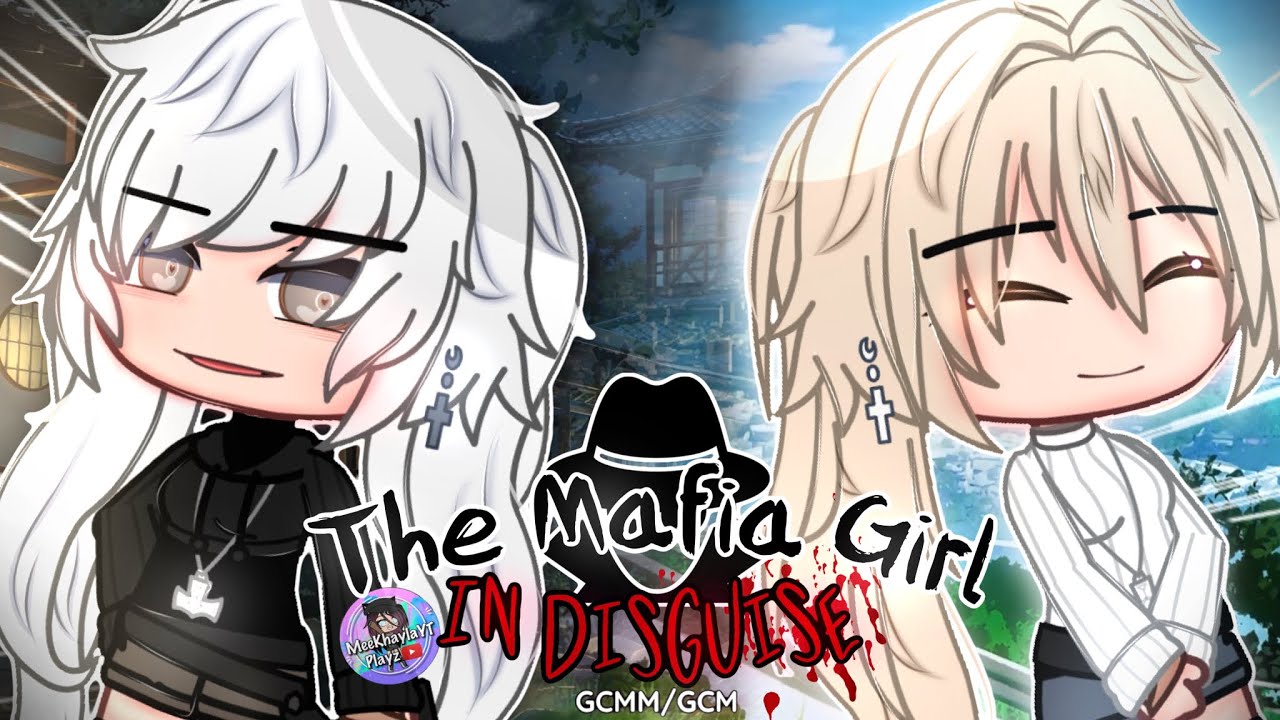 The Mafia Girl In Disguise | GCM / GCMM | Gacha Club Mini Movie - YouTube