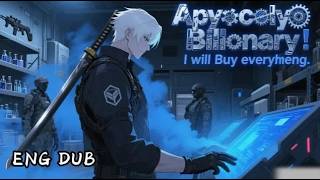 apocalyptic Billionaire Starting With Global Survival Rights animeenglishdubbed2026