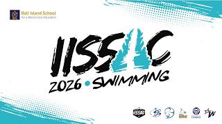 IISSAC Swimming 2026 day 2