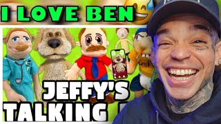 Kable10 - Sml Parody Jeffys Talking Ben Reaction