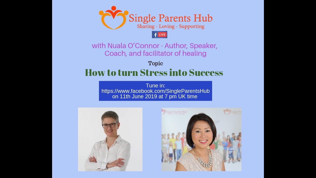 How to Turn Stress into Success - YouTube