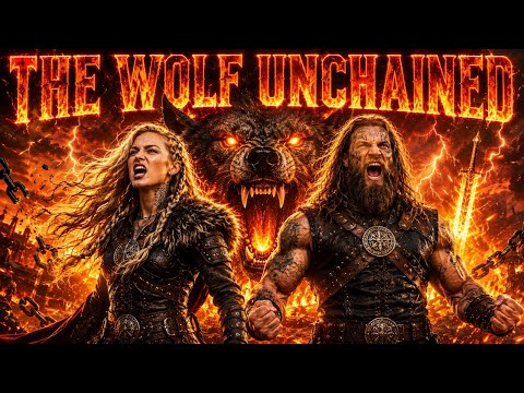 BJORN x VALKR | The Wolf Unchained | Viking hiphop | Workout music | Epic norse battle music