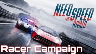 Need for Speed Rivals Full Playthrough (Racer Campaign) Longplay (Ps5)