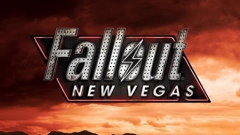 Fallout New Vegas Walkthrough with Commentary Part 1