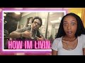 He got a twin !!! | Rocko Ballin -  How I&#39;m Livin (Reaction)