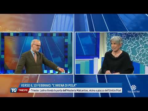 TG TRIESTE EDIZIONE COMPLETA | 06/02/2025