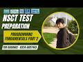 NSCT Test Preparation 2026 |  Part 2 | Programming Fundamentals | National Skills Competency Test