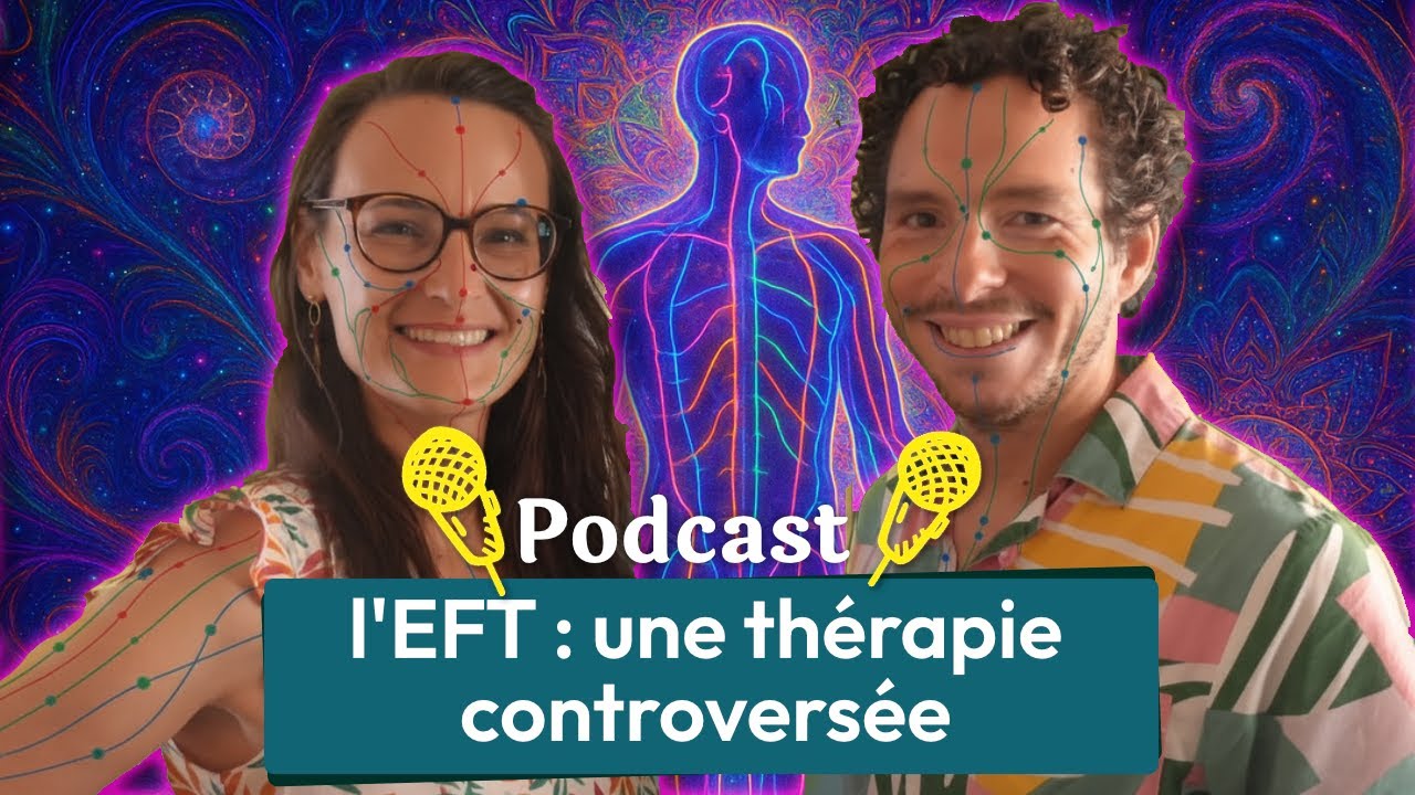 Que vaut l'EFT, cette thérapie qui utilise les méridiens ?