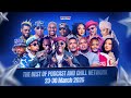 The BEST of PODCAST AND CHILL NETWORK  23 -30 March 👑