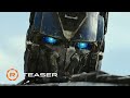 Transformers: Rise of the Beasts Teaser Trailer (2023) – Regal Theatres HD