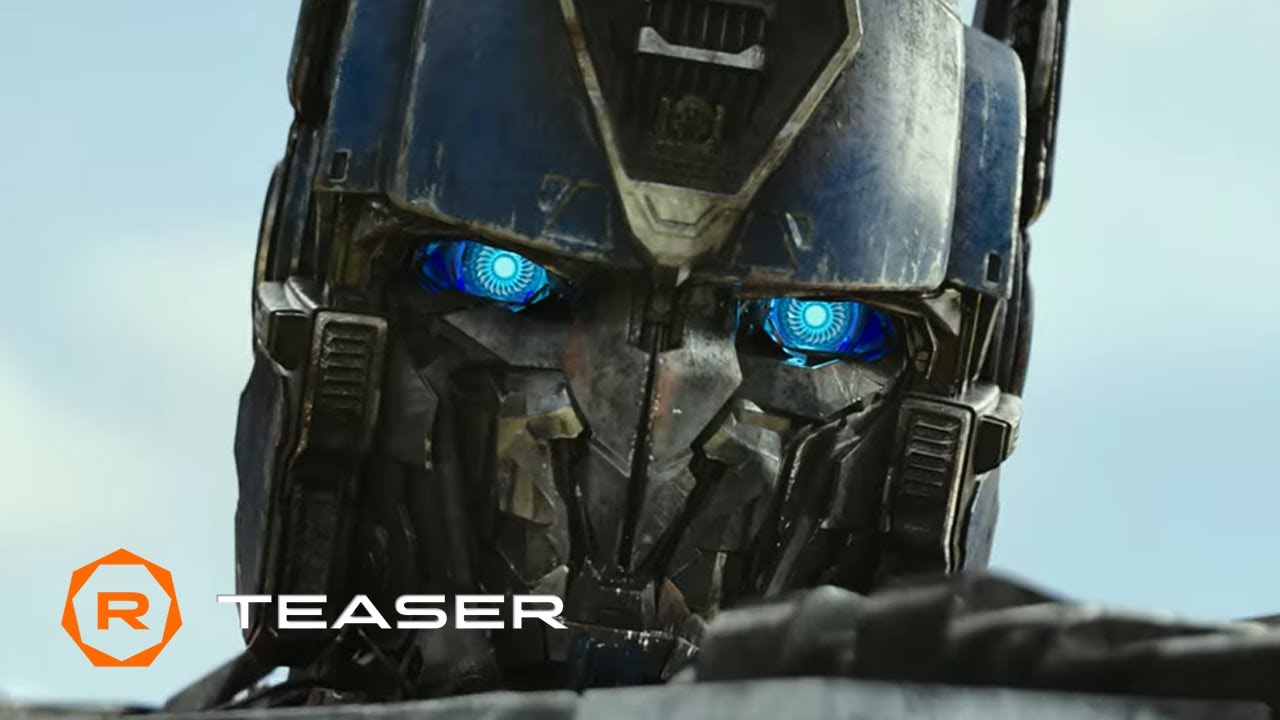 Transformers Rise Of The Beasts Teaser Trailer Regal Theatres My XXX