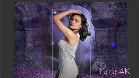 How To Joint Picture Editing change green Background in Photoshop cc.#Faria Tech 4k #ps tech