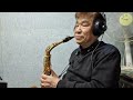 내마음 갈곳 잃어 (최백호) 2023-05-05. (Eb.Alto Sxophone) 연주 최을생.