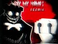Middle of video