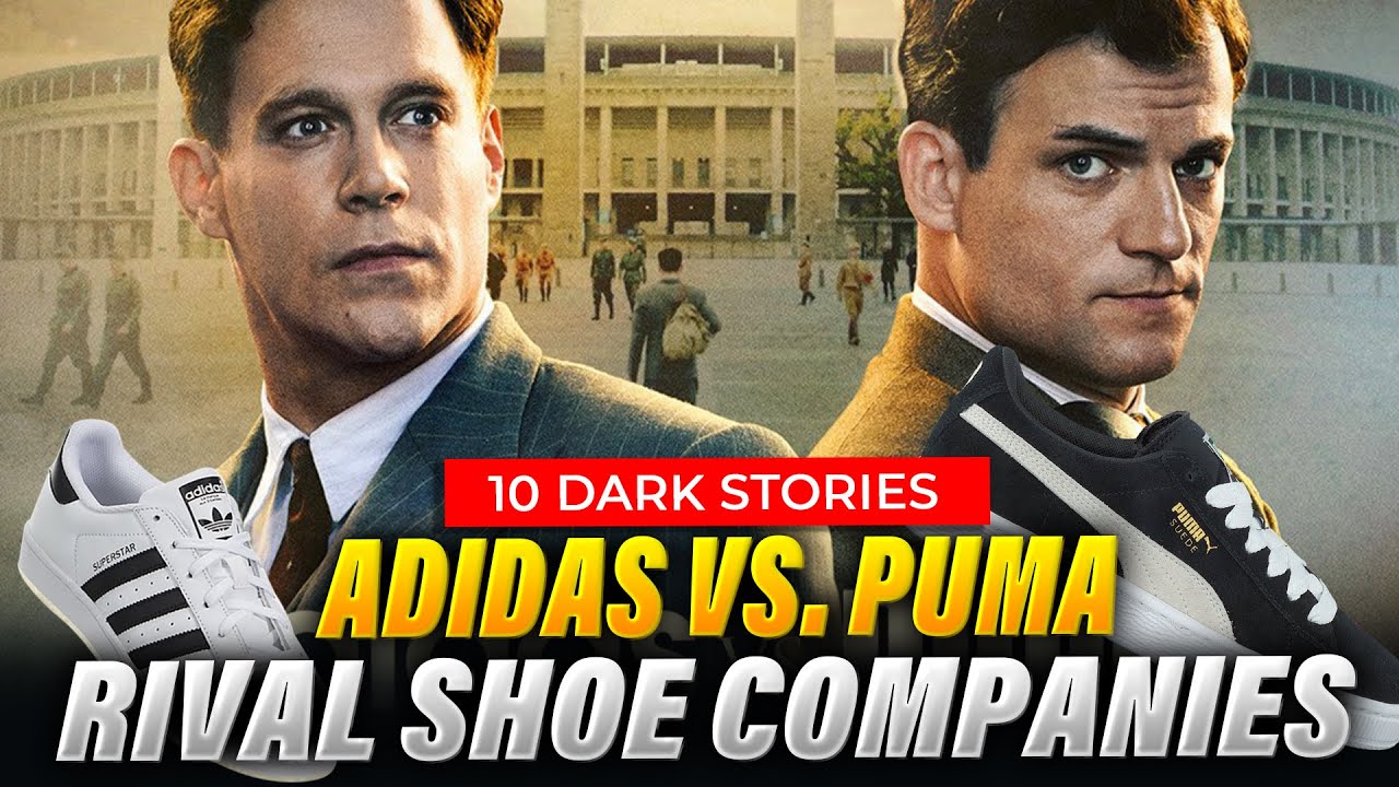 How Two Brothers Made Adidas and Puma Enemies Forever