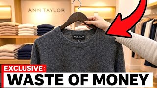 8 Clothing Brands Robbing You Blind (And 4 Actually Worth It)