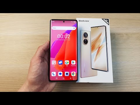 BLACKVIEW A200 PRO - РОСКОШНЫЙ ДИЗАЙН В СРЕДНЕМ БЮДЖЕТЕ!