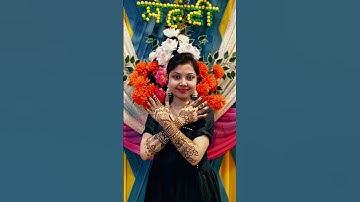 Thumbnail of #mahendi laga je rakhna || mehandi ceremony