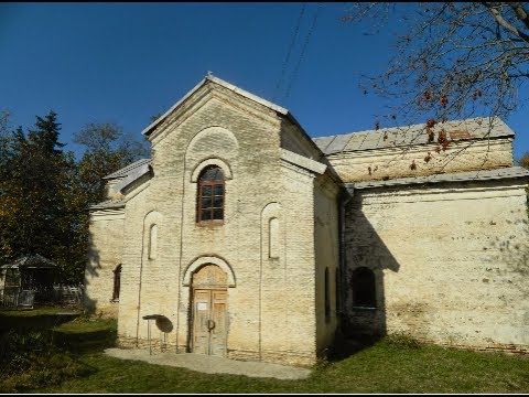 სიღნაღში ეკლესია გაქურდეს და დაარბიეს