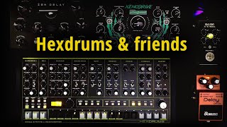 Hexdrums And Friends