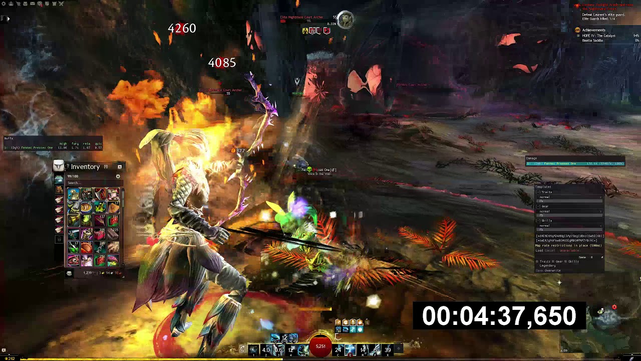 [qT] Twilight Arbor Forward Solo | 9:52 - YouTube
