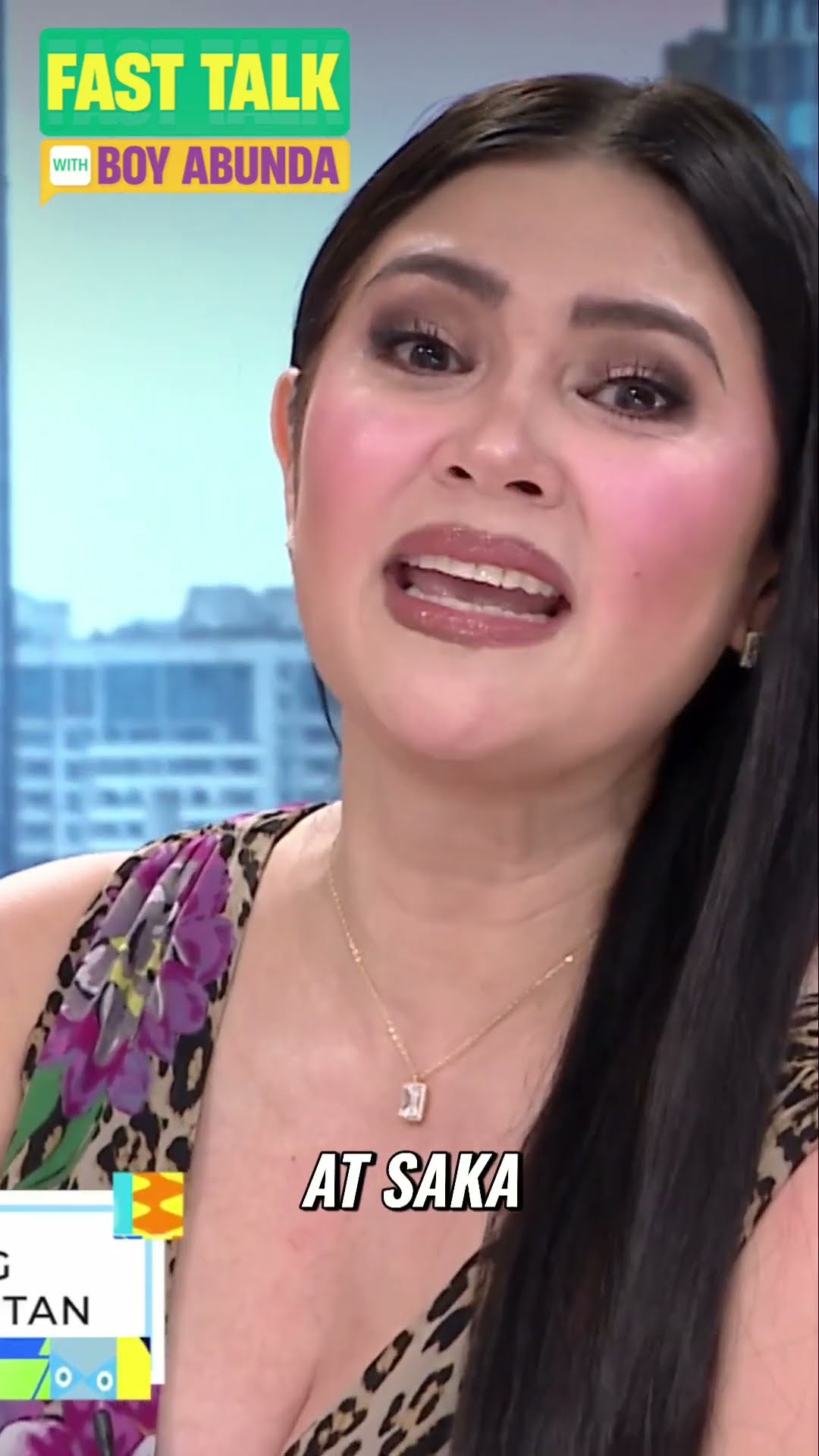 Sino ang pinaka-mayaman? #shorts | Fast Talk With Boy Abunda
