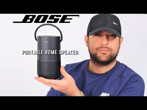 تصویری: آیا بلندگوهای Bose بی سیم هستند؟