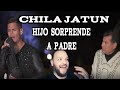 CHILA JATUN | AVE DE CRISTAL | CON ELMER HERMOSA, CANTANTE ESPAÑOL REACCIONA