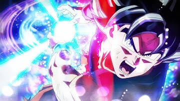 Goku VS Kefla「AMV」Never Surrender [ DBS ]